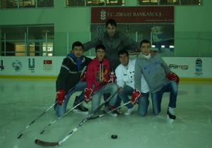 Hokey'de Dadaş Markası